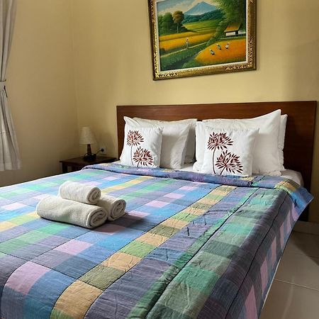 Rama Homestay Ubud Buitenkant foto
