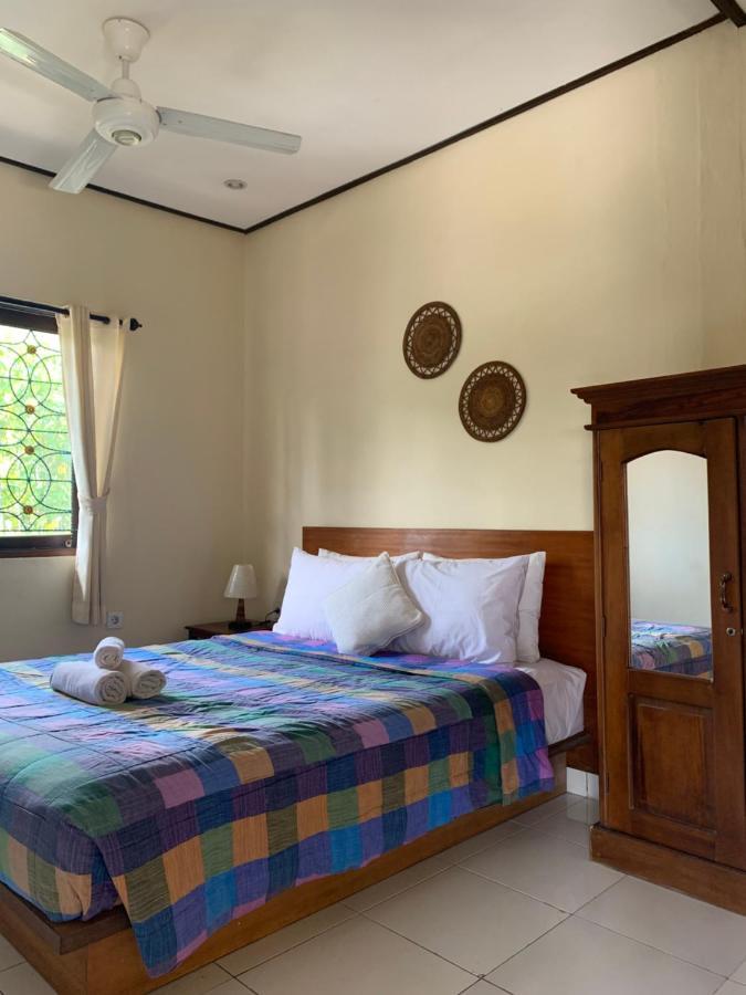 Rama Homestay Ubud Buitenkant foto