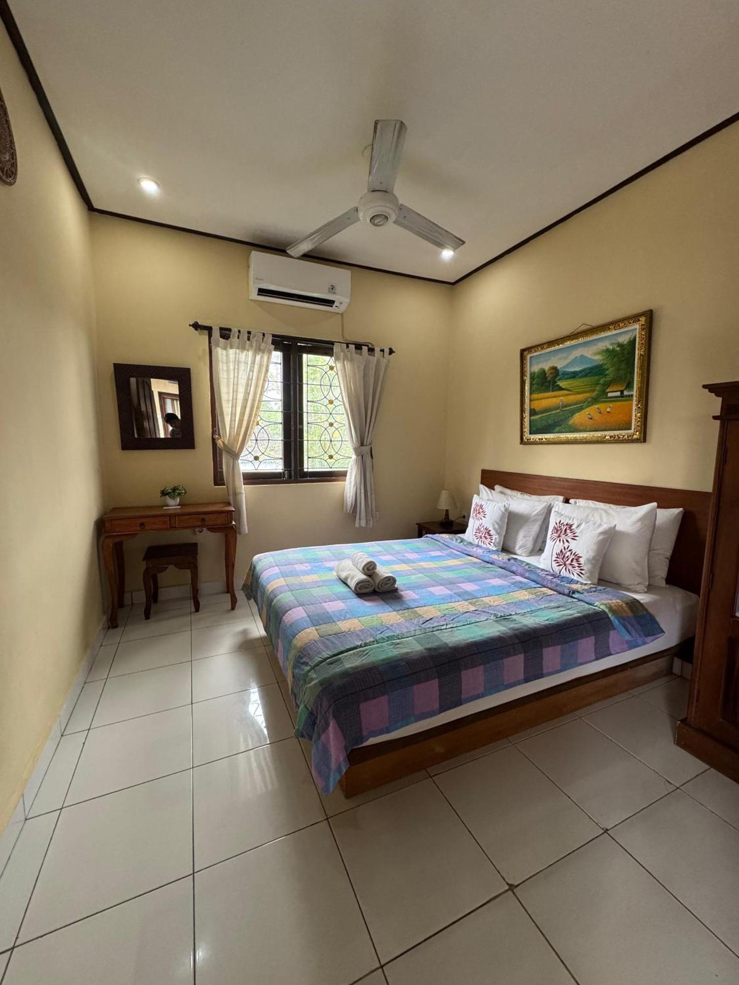 Rama Homestay Ubud Buitenkant foto
