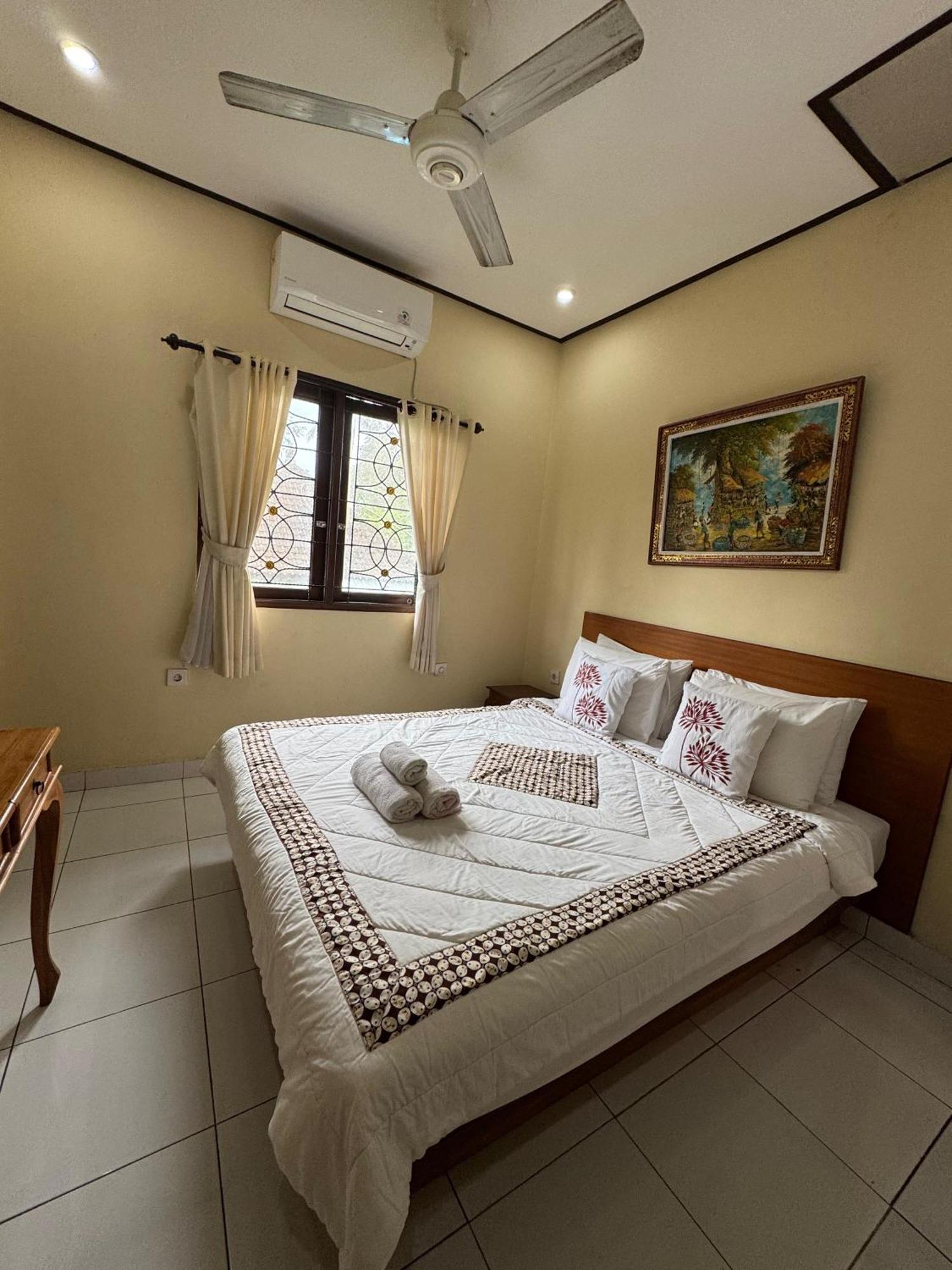 Rama Homestay Ubud Buitenkant foto