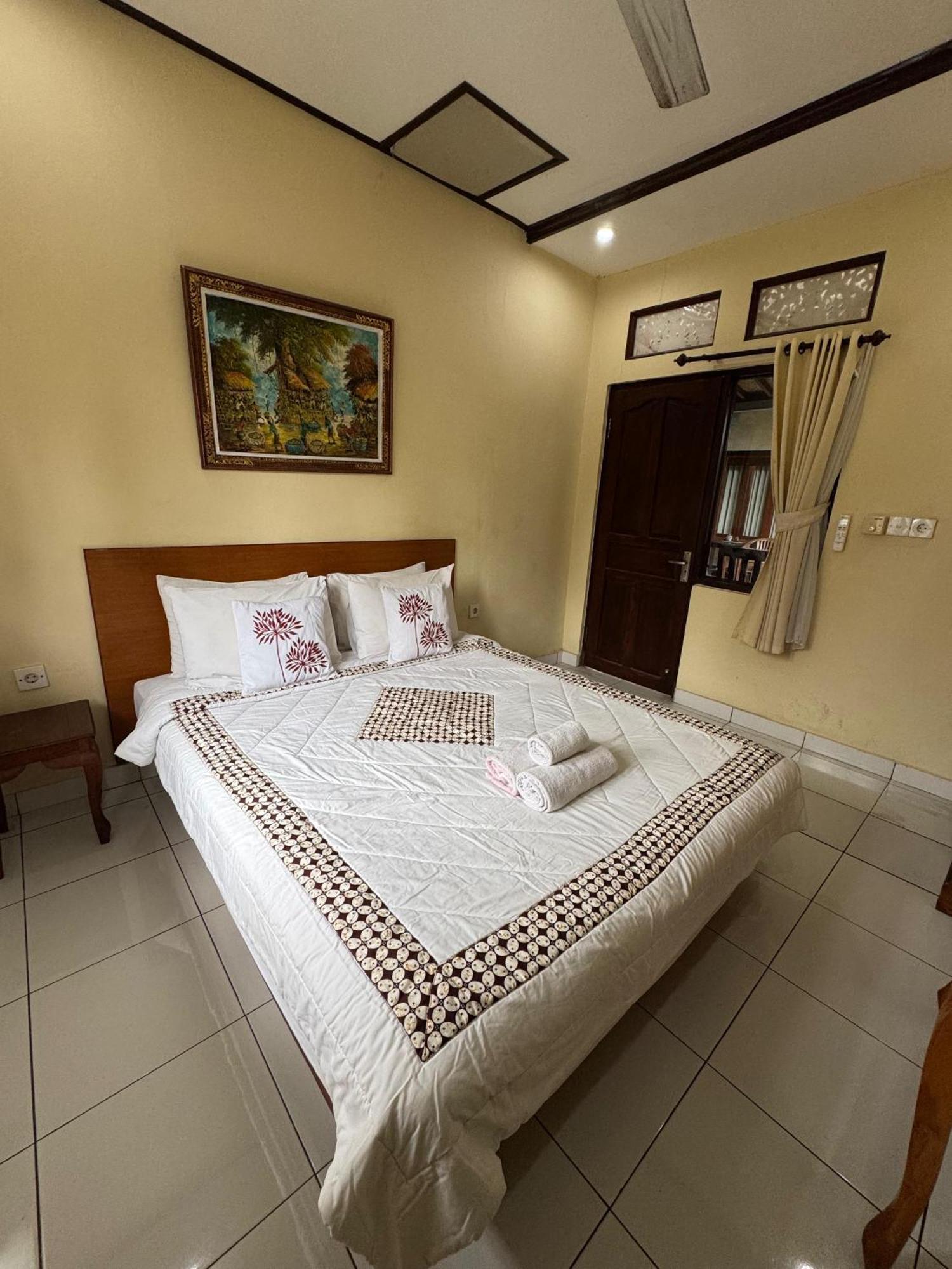 Rama Homestay Ubud Buitenkant foto