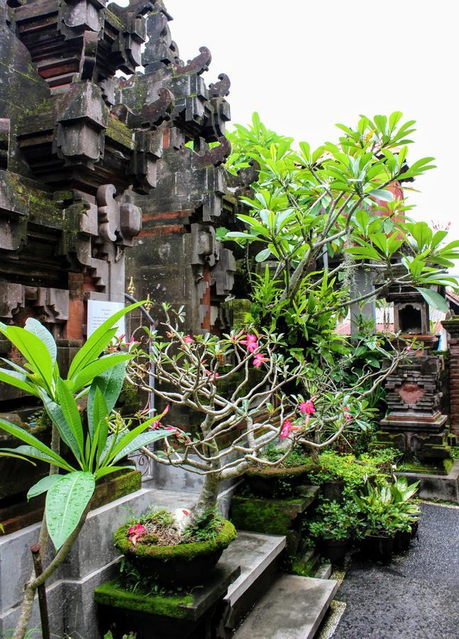 Rama Homestay Ubud Buitenkant foto