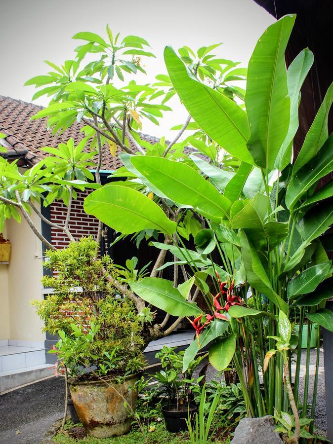 Rama Homestay Ubud Buitenkant foto