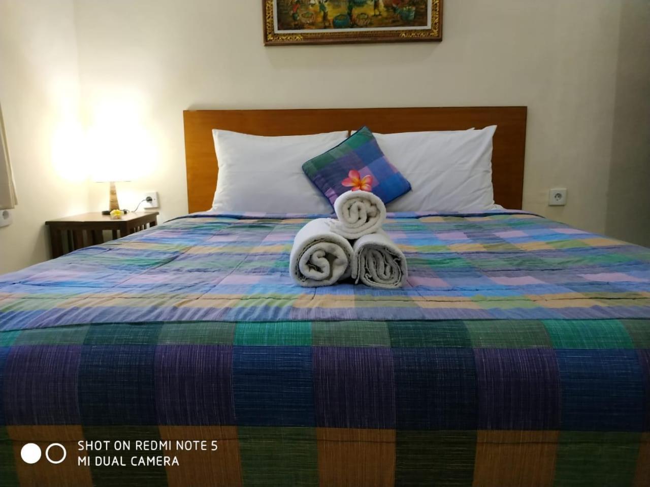 Rama Homestay Ubud Buitenkant foto