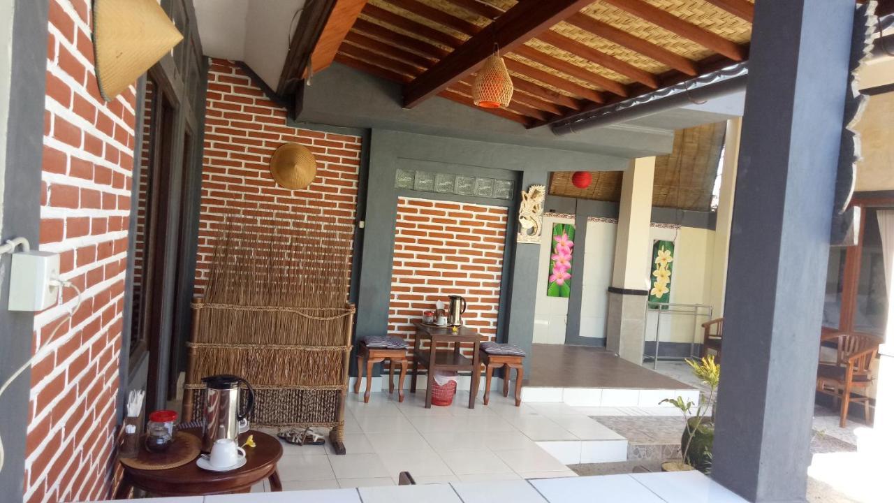 Rama Homestay Ubud Buitenkant foto