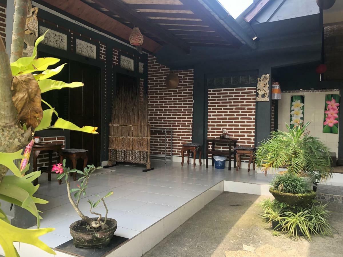 Rama Homestay Ubud Buitenkant foto